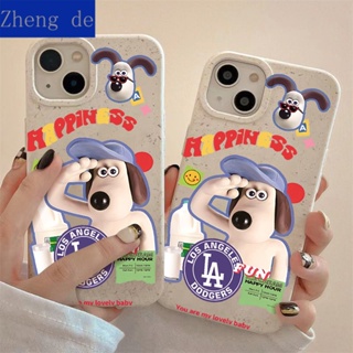 เคสโทรศัพท์มือถือแบบนิ่ม กันกระแทก ลายหัวสุนัข เรียบง่าย สําหรับ Iphone 14promax 13 12 11 7 8plus M12A