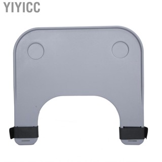 Yiyicc Chair Tray Wheels Thickening Widening Dinner In Bed Sofa For