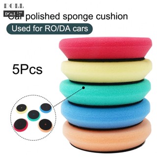 ⭐24H SHIPING ⭐Polishing sponge 3inch Waxing Polishing Foam For RO/DA Car Tools Car Care