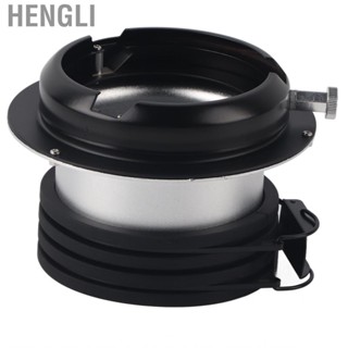 Hengli 02 015 Speedring Adapter Heavy Duty DIY Portable For Photo Studio