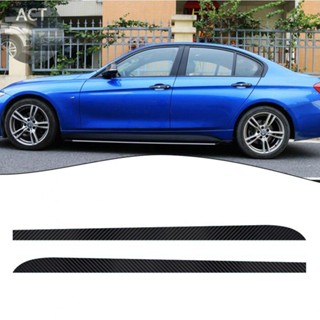 สติกเกอร์ติดรถยนต์ สําหรับ BMW1 3 4 5 6 Series F30 F35 F31 2 ชิ้นต่อชุด