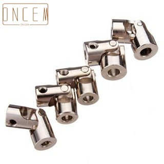 【ONCEMOREAGAIN】Motor Shaft Coupling Universal Joint 2.3 3 3.17 4 5 6mm For RC Car Crawler Boat