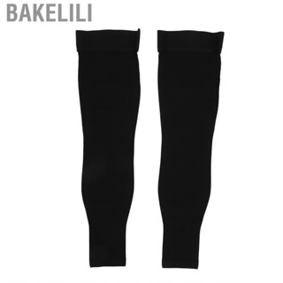 Bakelili Thigh‑High Leg Sleeves  Toeless Design Prevent Toe  Long for Travel Postoperative Recovery Home Pregnancy