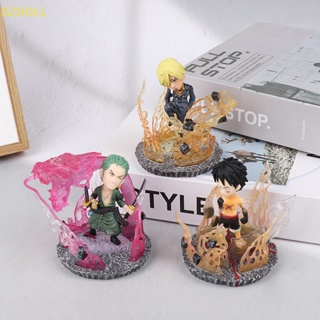 [cxSZDOLL] โมเดลฟิกเกอร์ PVC อนิเมะ GK Dracule Mihawk Donquixote Doflamingo ของเล่น สําหรับเก็บสะสม