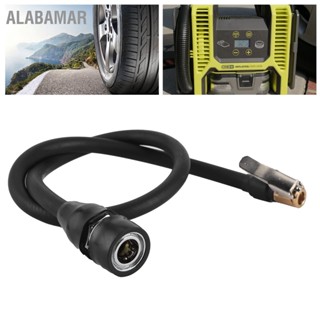 ALABAMAR Quick Disconnect Inflator Hose Connector หญิง Clamp Chuck ทนต่ออุณหภูมิสูง Universal