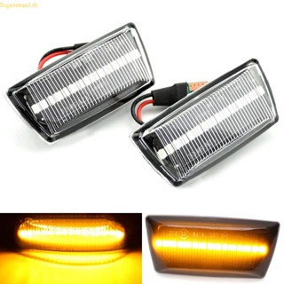 ไฟเลี้ยวไดนามิก LED แบบไดนามิก สําหรับติดกระจกมองหลังรถยนต์