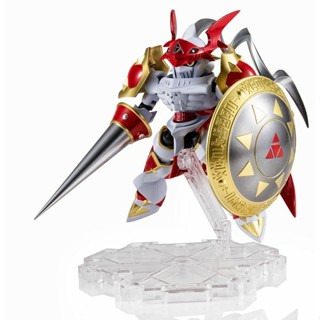 Bandai NXEdge Style Digimon Unit: Dukemon Unit NX-0071 เวอร์ชั่นสีพิเศษ