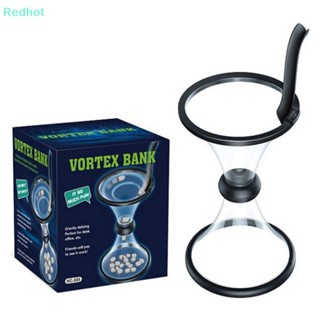 &lt;Redhot&gt; กระปุกออมสิน Vortex รูปหมู ลดแรงโน้มถ่วง สําหรับผู้ใหญ่ เด็ก ลดราคา