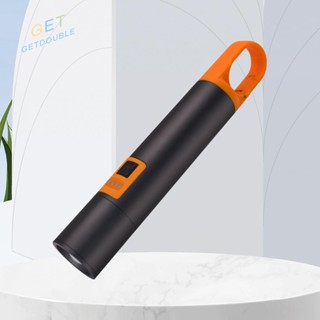 [Getdouble.th] ไฟฉายเลเซอร์ แบบพกพา ซูมได้ 1200mah สําหรับฉุกเฉิน และกลางแจ้ง