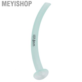 Meyishop 7mm Diameter Nasopharyngeal Airway Disposable Soft Flexible Nasal Passage LJ4