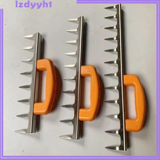 [JoyDIY] เกรียงปูกระเบื้องปูพื้น น้ําหนักเบา กดง่าย สําหรับงานฝีมือ