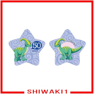 [Shiwaki1] การ์ดอนาคต 7 ชิ้น สําหรับเด็กก่อนวัยเรียน