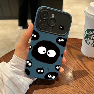 ใหม่ เคสโทรศัพท์มือถือ แบบนิ่ม ลายการ์ตูน ขนาดใหญ่ สําหรับ Apple Iphone 14 13pro 12 11 xsmax 4AGI