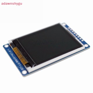 Adagu โมดูลไดร์ฟ IC 1.8 นิ้ว 1.8 นิ้ว 128x160 SPI RGB TFT LCD ST7735 สําหรับ Arduino DIY KIT TH