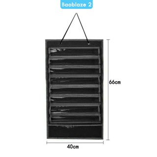 [baoblaze2] ชั้นวางแสดงเข็มขัด กันฝุ่น สําหรับเข็มขัดแปดเหรียญ 5 เหรียญ