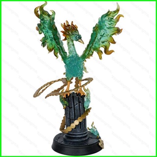 Yts โมเดลฟิกเกอร์ One Piece Marco Undead Bird Phoenix ของขวัญ สําหรับตกแต่งบ้าน MY3