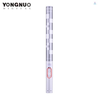 [T&amp;L]YONGNUO Yn360ii Pro ไฟวีดิโอ LED 3200K-5500K และ RGB CRI≥95 รองรับแอปควบคุมระยะไกล