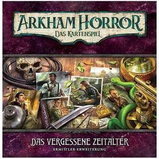 Arkham Horror LCG: The Forgotten Age Investigator Expansion