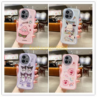 เคส vivo y35 เคสโทรศัพท์มือถือแบบนิ่ม ลายการ์ตูน Bingdun สําหรับ vivo y35 4g เคส