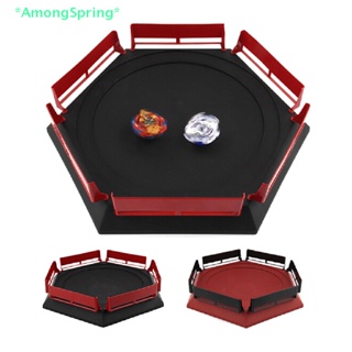 Amongspring&gt; Burst gyro arena disk excig ลูกข่างเบย์เบลด สนามกีฬา ใหม่ ขายดี