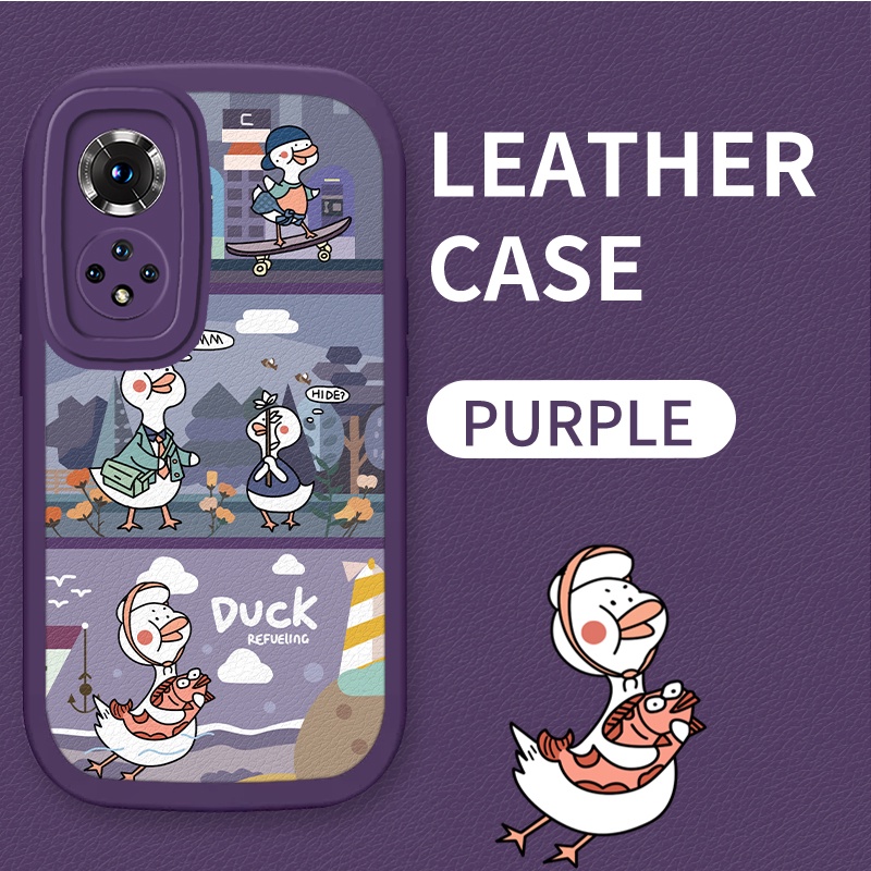 เคสโทรศัพท์มือถือหนังนิ่ม สีม่วง สําหรับ VIVO Y02 Y16 Y15A Y17 Y19 Y76 Y20 Y21 Y50 Y65 V15 V20 V23e 