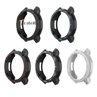 เคส TPU กันชน สําหรับ Xiaomi Watch S1 Active / Xiaomi Watch Color 2