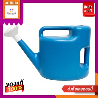 บัวรดน้ำโชคลาภ 6 ลิตร สีฟ้าLUCKY WATERING CAN 6 L BLUE