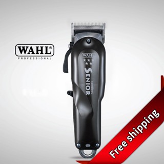 ปัตตาเลี่ยนตัดผมไร้สาย Wahl 8504 ของแท้ สําหรับผู้สูงอายุ