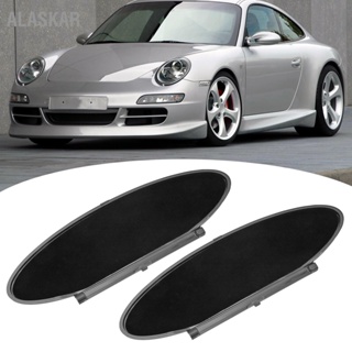 Alaskar ฝาครอบกระจกบังแดด 99670142102 สําหรับ Boxster Cayman 986 987 2 ชิ้น