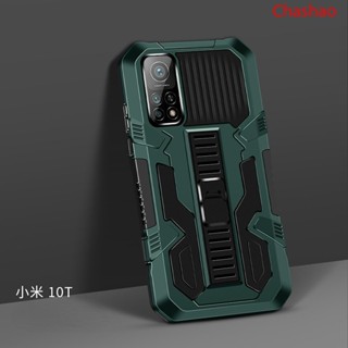 เคสโทรศัพท์มือถือ PC แข็ง กันกระแทก สําหรับ Xiaomi Mi 10T 10T Pro