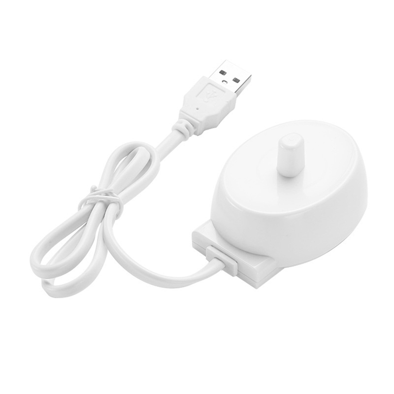 USB Travel Charger Dock 3757 แปรงสีฟันไฟฟ้าชาร์จ Cradle สําหรับ Braun Oral B P2000P4000P6000P7000D10D12D16D20D34 ราคา ถูกที่สุด ดีลบีเคเค แกลเลอรีภาพที่ 5