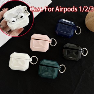 ฝาครอบเคสซิลิโคนพร้อมตะขอสำหรับ for AirPods 1 / 2 / 3 /Pro แฟชั่นเคส ป้องกันการสูญหายสำหรับ พร้อมสร้อยข้อมือสายรัดข้อมือ