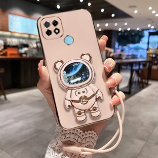 เคสป้องกันโทรศัพท์มือถือ สําหรับ Oppo realme c21 c21y c1 c11 c17 7i c20 c20a c25y c33 c30s a12e 2020 2021 a3s 4g 5g