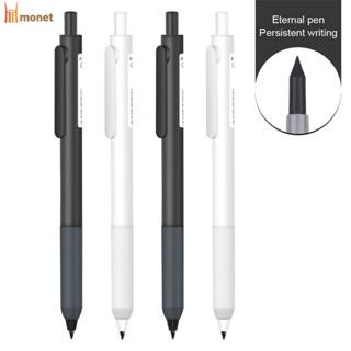 นิรันดร์ HB ร่างภาพวาดดินสอไม่จำกัดการเขียนดินสอไม่มีหมึกปากกาดินสอวิเศษไม่จำเป็นต้องเหลาดินสอ Molisa