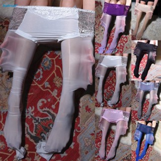 【HODRD】Pantyhose Stocking Summer Tights Accessories Comfortable High Gloss Lace【Fashion】