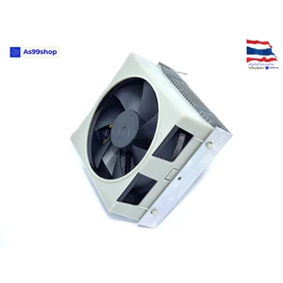 ชุดทำความเย็นขนาด 1 บล๊อค Heat Sink Aluminum Cooling block