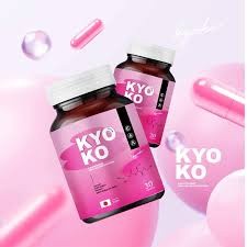 1แถม1!! กลูต้าเคียวโกะ KYOKO Gluta collagen กลูต้าคอลลาเจน ผิวขาว