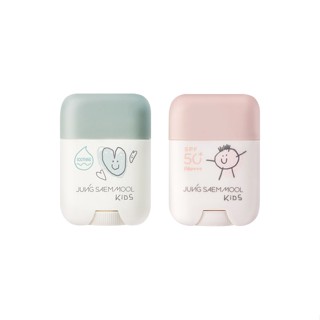 JUNGSAEMMOOL Kids Waterfull Soothing Stick / Mild Sun Stick