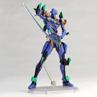 Neon Genesis Evangelion Yamaguchi Style Gear Joint EVA No. หมายเลข 1 เครื่อง พร้อมส่ง เครื่องขยับได้ P0WV 1 ชิ้น