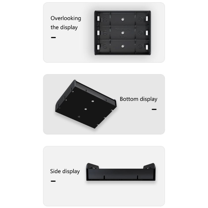 AOTO 21700 Holder กล่องเก็บแบตเตอรี่ลิเธียม