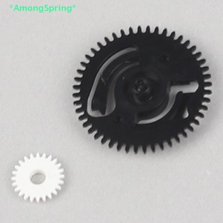 Amongspring&gt; ใหม่ อะไหล่ซ่อมแซมล้อปฏิทิน NH35 NH36 สําหรับ Seiko NH35-36