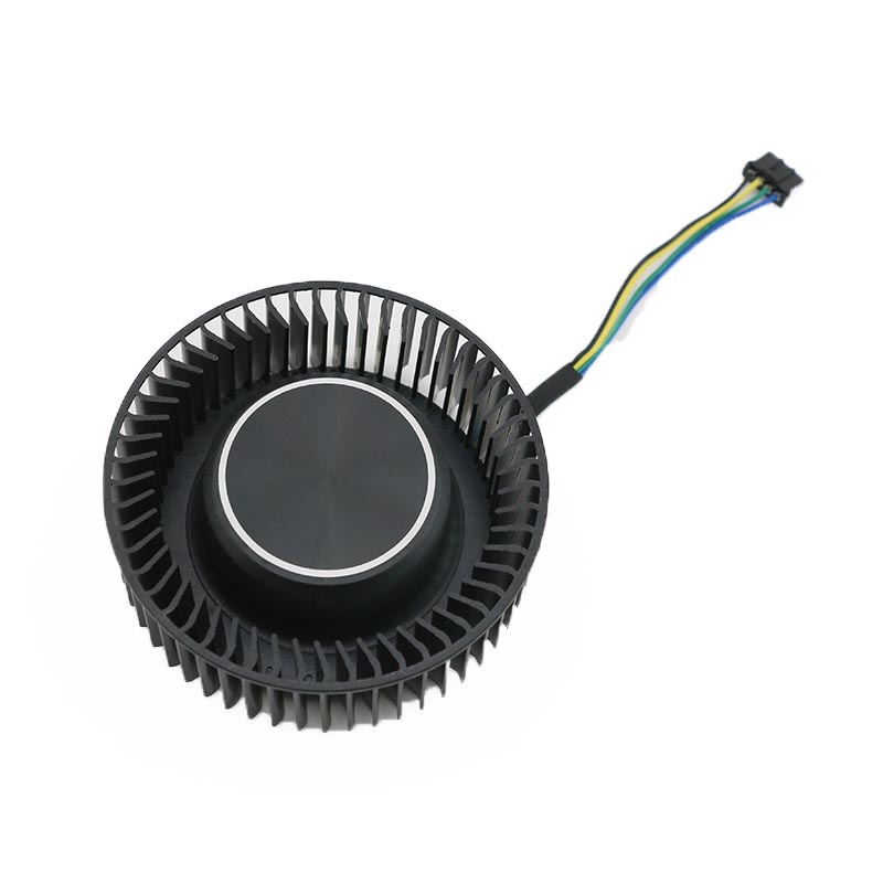 รุ่นสาธารณะ Asus GTX 1070/1070ti/1080/1080ti กราฟิกการ์ดพัดลมเทอร์โบ FD6525H12D