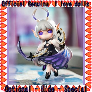 Rolife SURI Taoyuan Jiuling Series Blind Box [ของแท้] ตุ๊กตาฟิกเกอร์น่ารัก