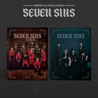 DRIPPIN -  3rd single album [SEVEN SINS]