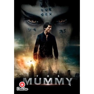 DVD THE MUMMY (2017) เดอะ มัมมี่ (เสียง ไทย/อังกฤษ ซับ ไทย/อังกฤษ) หนัง ดีวีดี