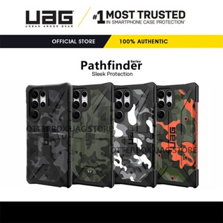 เคส UAG รุ่น Pathfinder SE Camouflage Series - Samsung Galaxy S22 Ultra 5G / S22+ Plus / S22 / S21 Ultra / S21 Plus / S21 / Note 20 Ultra 5G / Note 20 / Note 10 Plus / Note 10 / S20 Ultra / S20 Plus