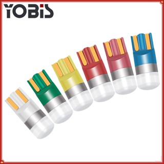 ไฟแสดงสถานะ led T10 3030 1smd สําหรับติดป้ายทะเบียนรถยนต์