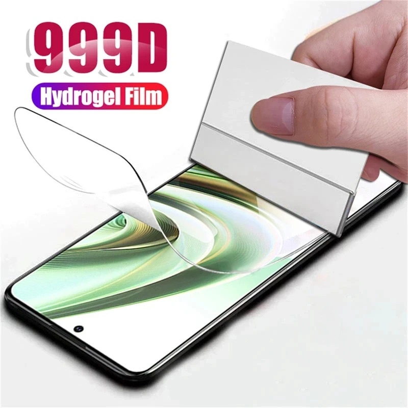 ฟิล์มกันรอย ไฮโดรเจล สำหรับ VIVO V40 V30 Lite V29 V29E V27 V27E V25 V25E V23 V23E V21 V21E V20 SE V17 V15 Pro T3 T1 X100 Ultra X100s X90 X80 X70 V19 Neo 4G 5G 2025