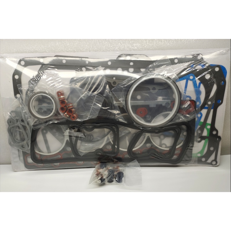 ปะเก็นยกเครื่อง ปะเก็นเต็มรูปแบบสําหรับ Cummins 4BT3.9 เครื่องยนต์ดีเซล