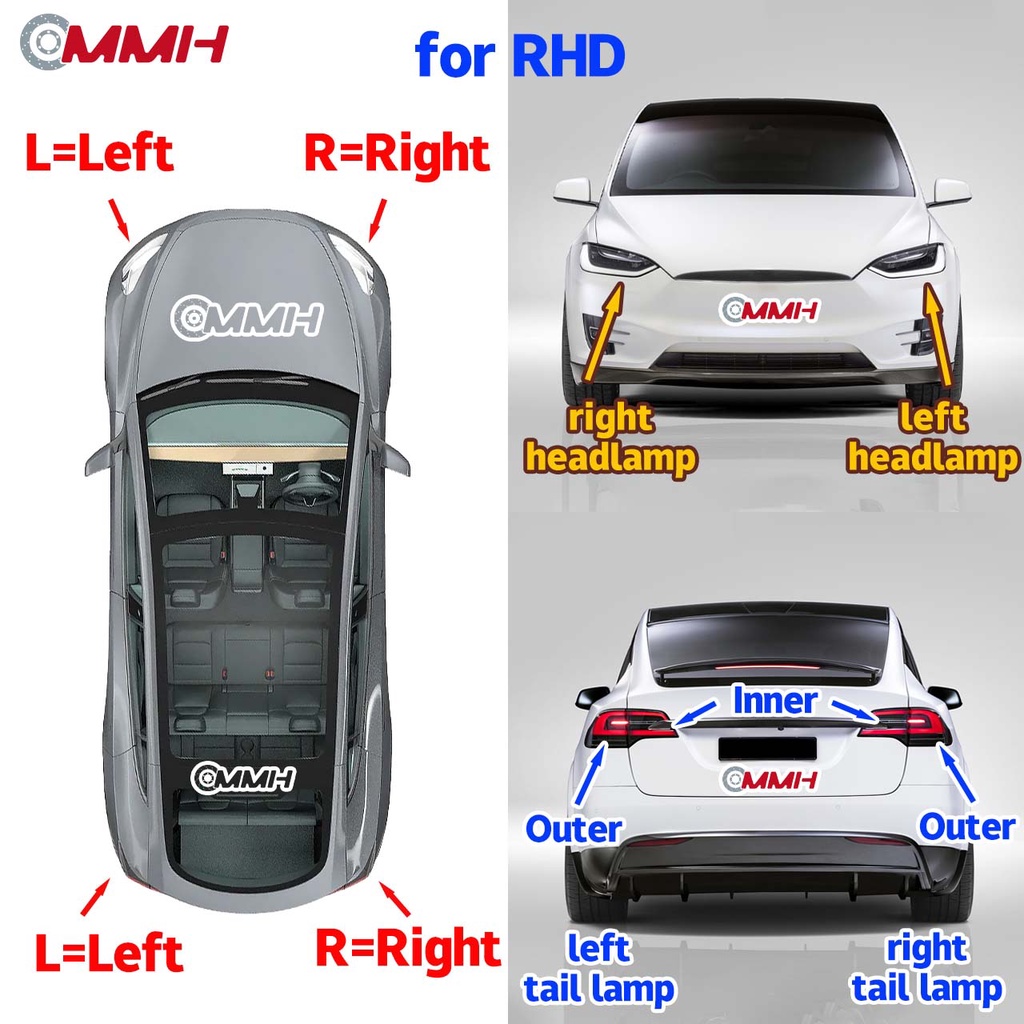 ไฟท้าย ไฟเบรก ไฟสัญญาณเตือน สําหรับ Honda HRV 2014-2018 เสื้อ​ไฟท้าย ไฟท้าย​แต่ง ไฟท้ายไฟเบรค​ ไฟเลี้ยว Taillamp Taillight ไฟท้าย​ พร้อมทับทิม ไฟท้ายกันชนหลังสําหรับ​ ทับทิมในฝาท้ายไฟท้าย ไฟเบรก ไฟสัญญาณเตือน - รูปที่ 5